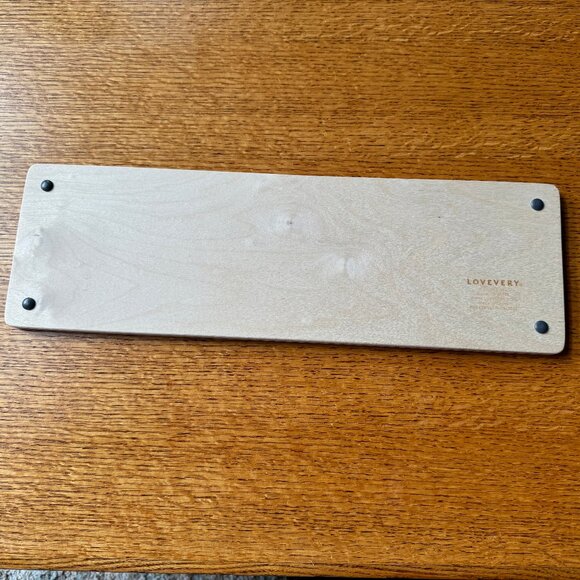 LOVEVERY Face puzzle - 5 inset puzzles in one from Babble Kit 13 mo + - Picture 4 of 5